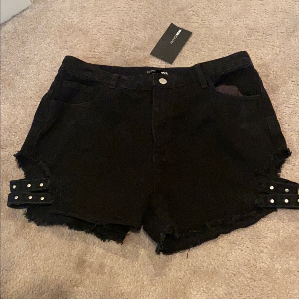 Fashion Nova Shorts